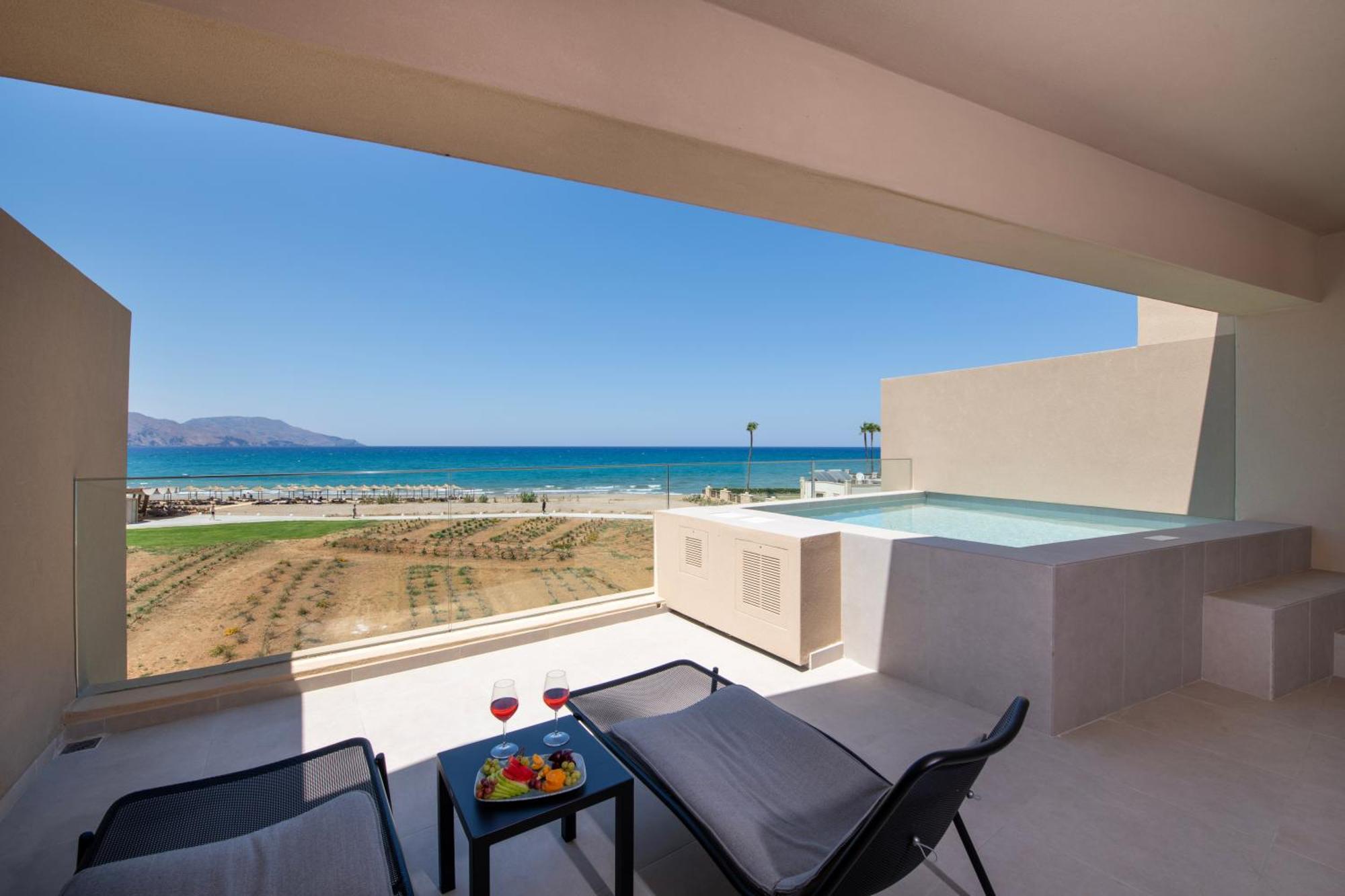Ventale Island Breeze Resort Georgioupoli Ngoại thất bức ảnh