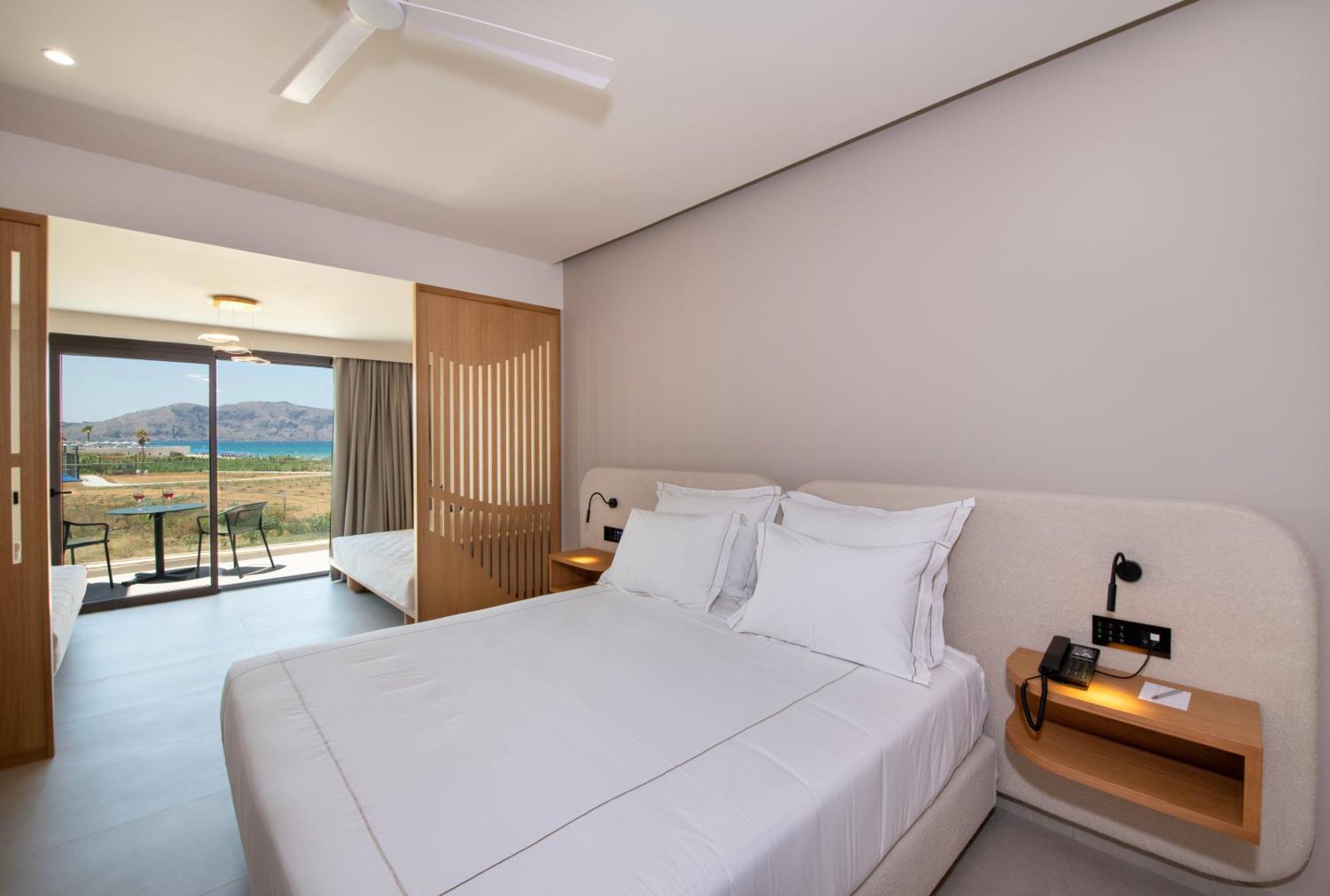 Ventale Island Breeze Resort Georgioupoli Ngoại thất bức ảnh