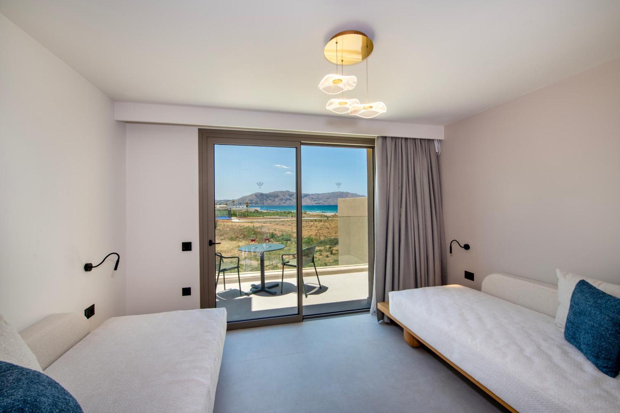 Ventale Island Breeze Resort Georgioupoli Ngoại thất bức ảnh