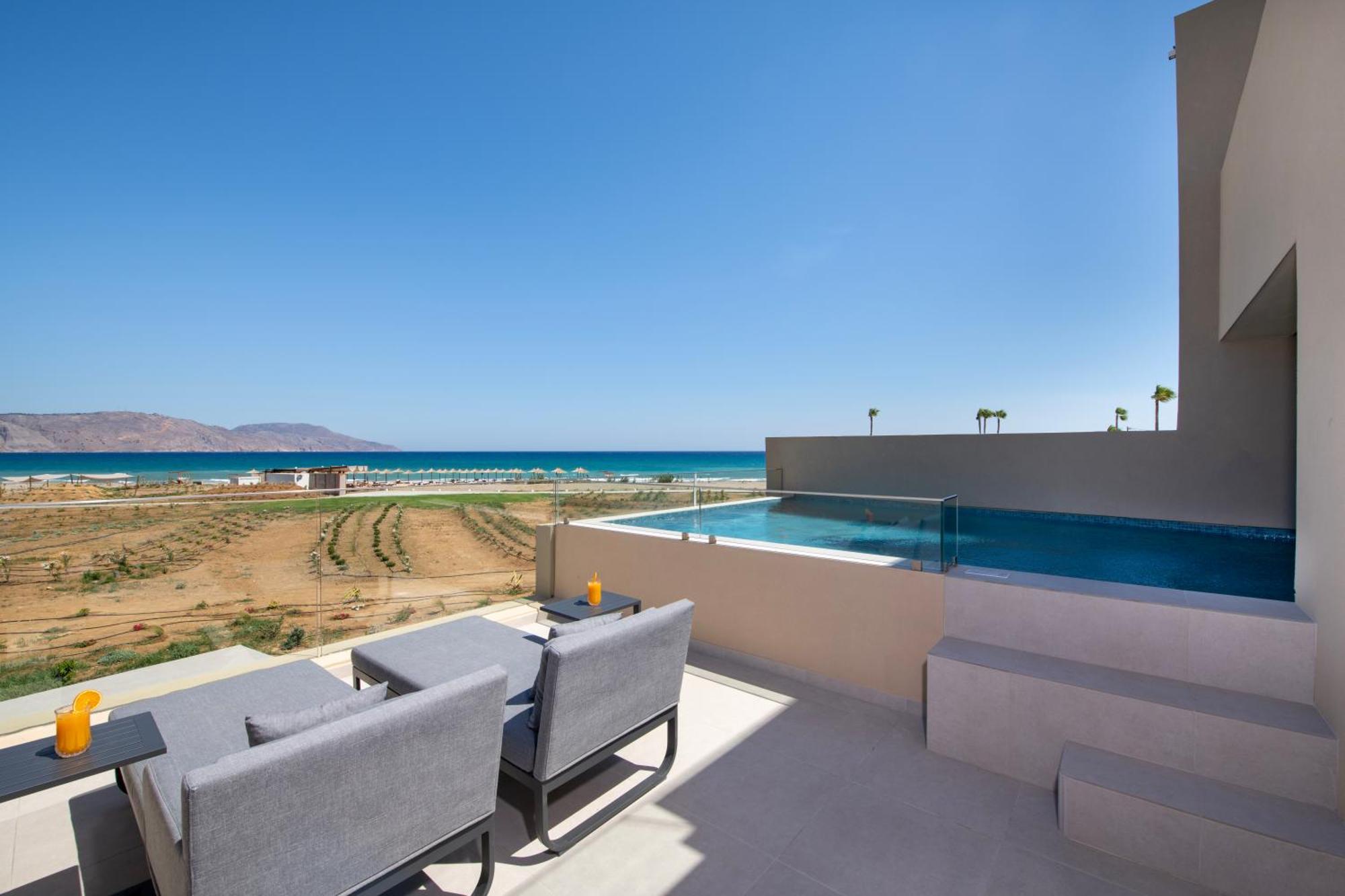 Ventale Island Breeze Resort Georgioupoli Ngoại thất bức ảnh