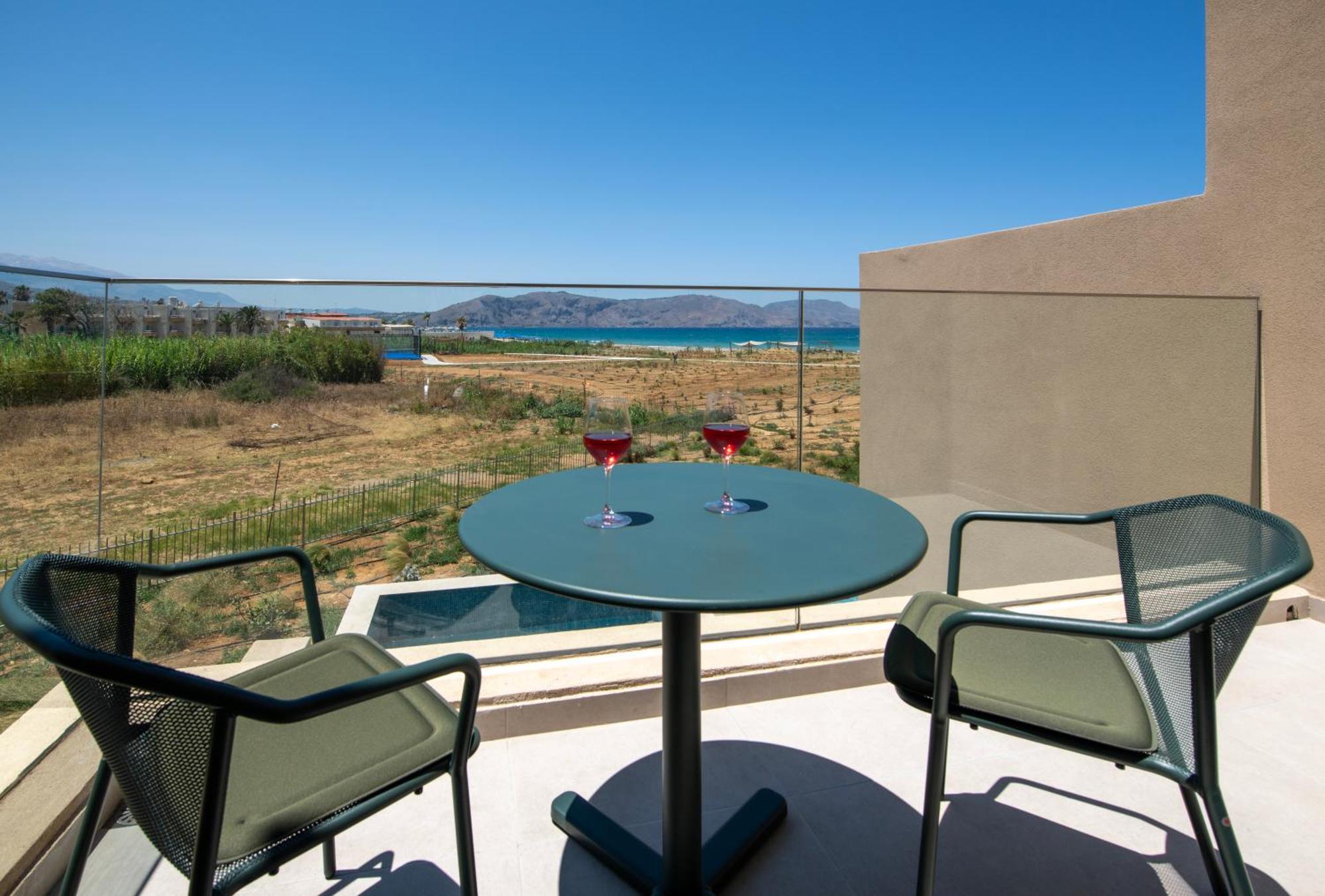 Ventale Island Breeze Resort Georgioupoli Ngoại thất bức ảnh