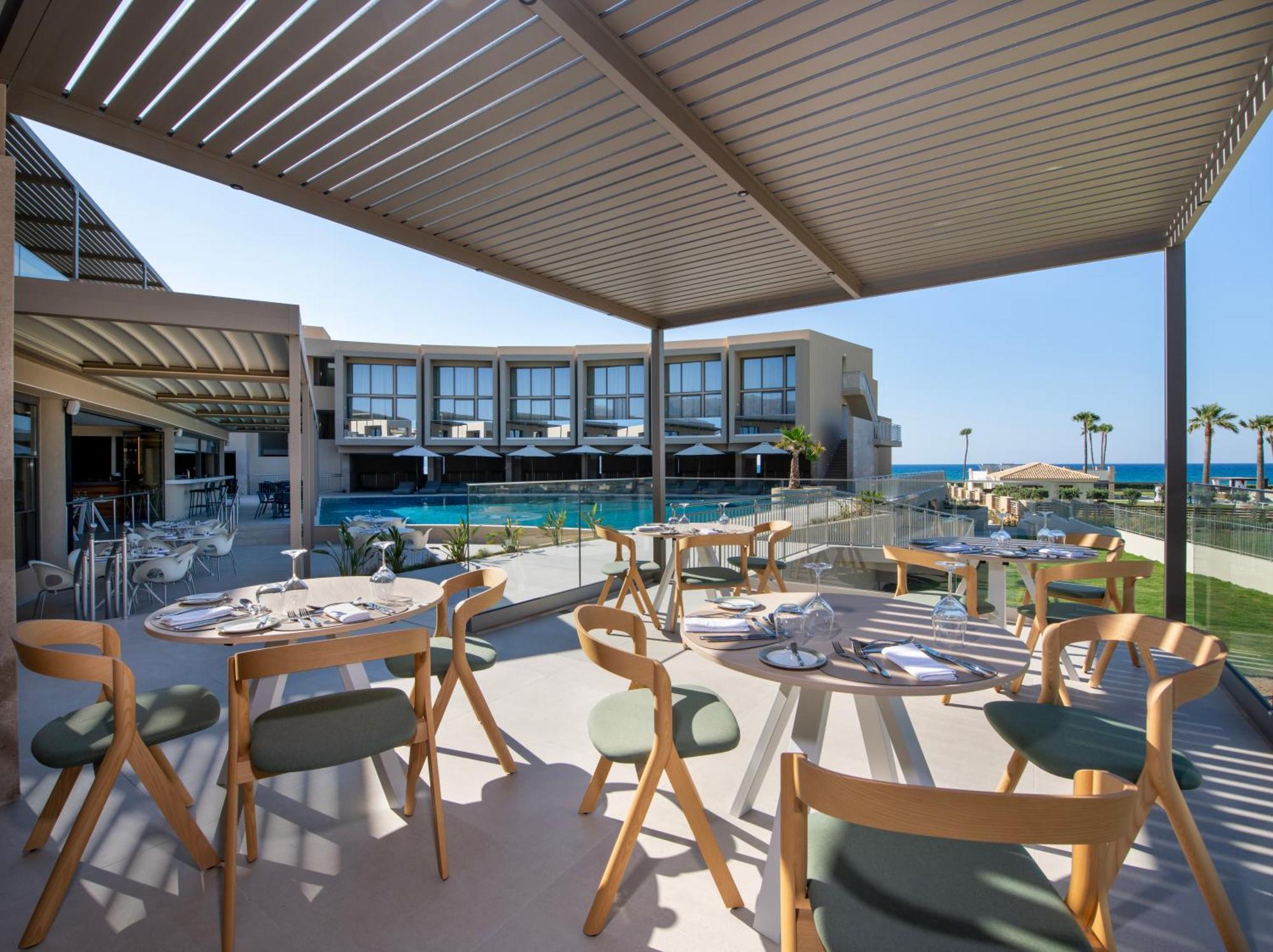 Ventale Island Breeze Resort Georgioupoli Ngoại thất bức ảnh