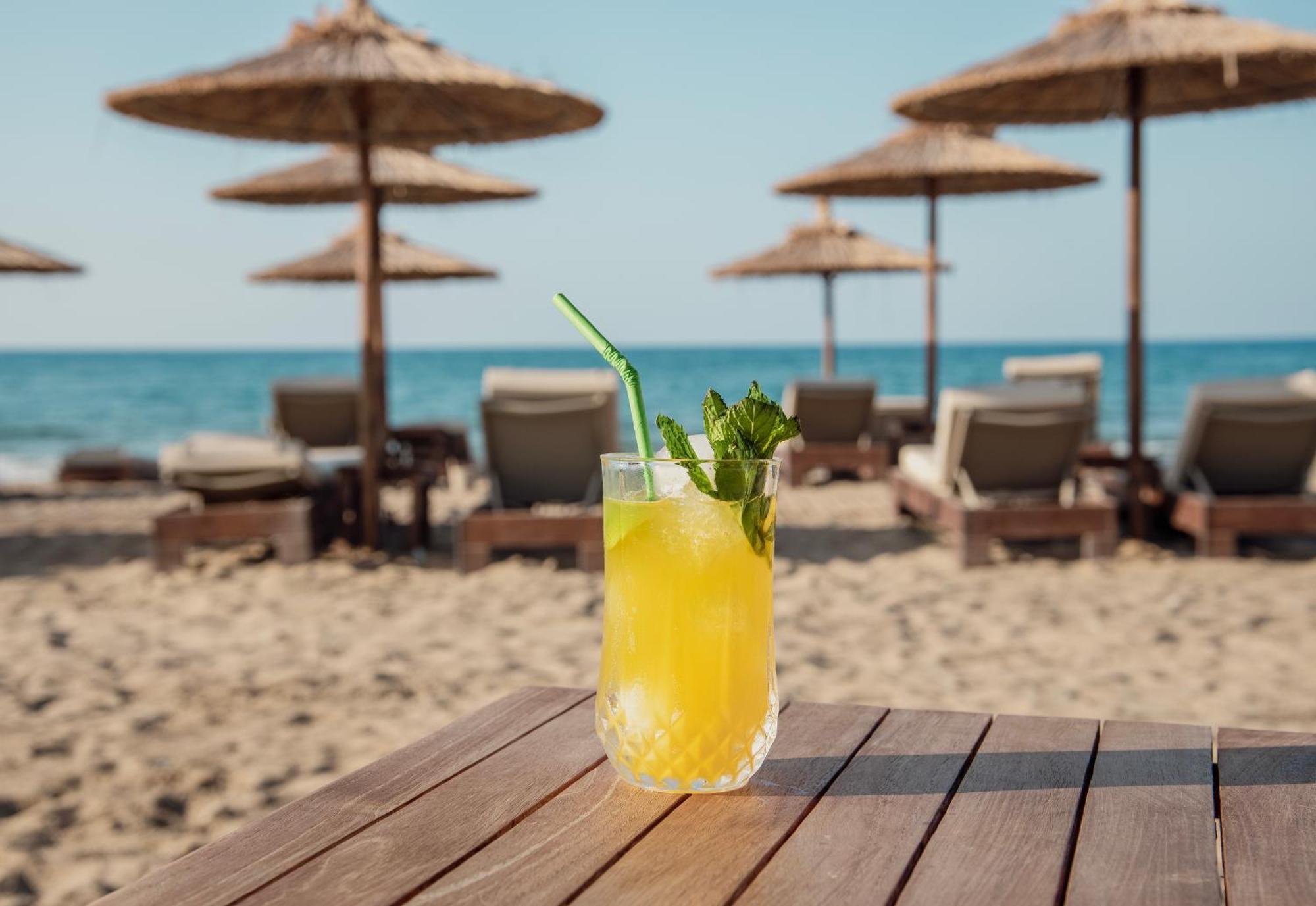 Ventale Island Breeze Resort Georgioupoli Ngoại thất bức ảnh