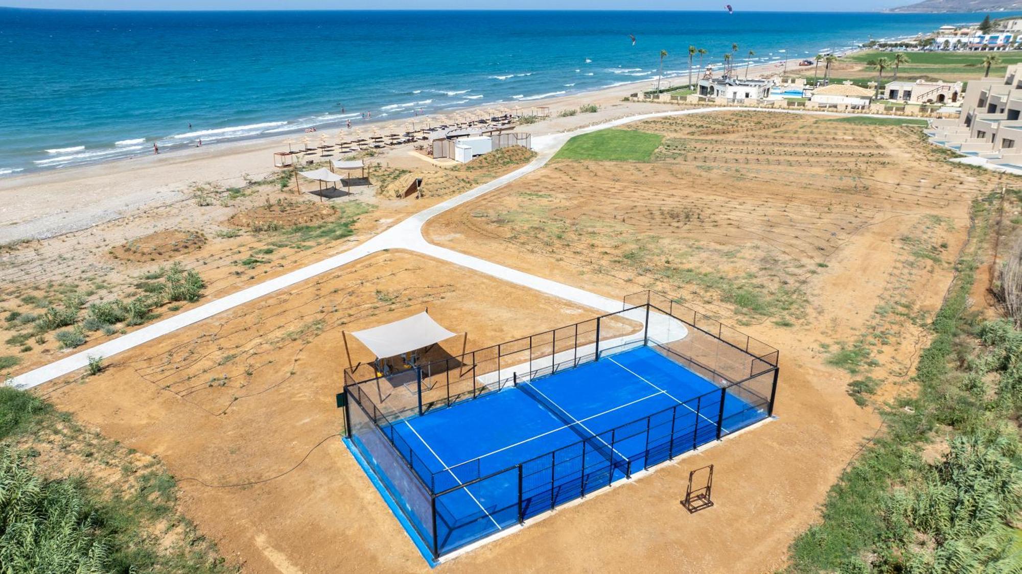 Ventale Island Breeze Resort Georgioupoli Ngoại thất bức ảnh