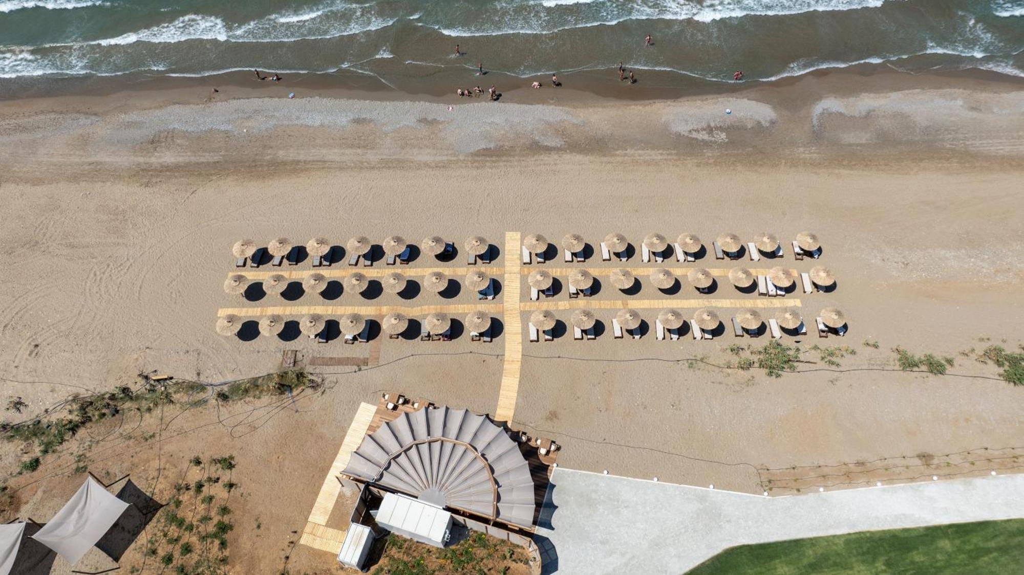 Ventale Island Breeze Resort Georgioupoli Ngoại thất bức ảnh