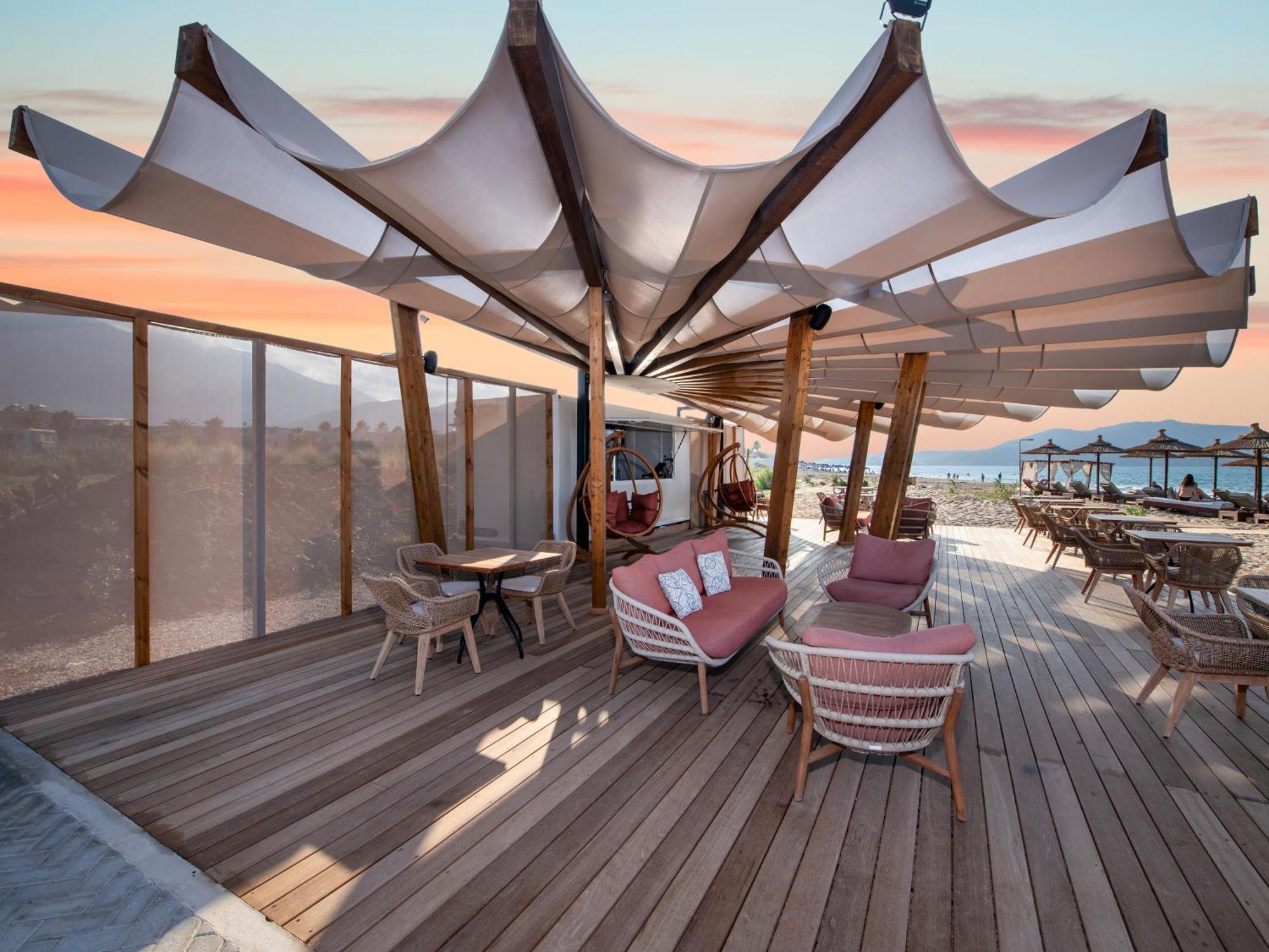 Ventale Island Breeze Resort Georgioupoli Ngoại thất bức ảnh