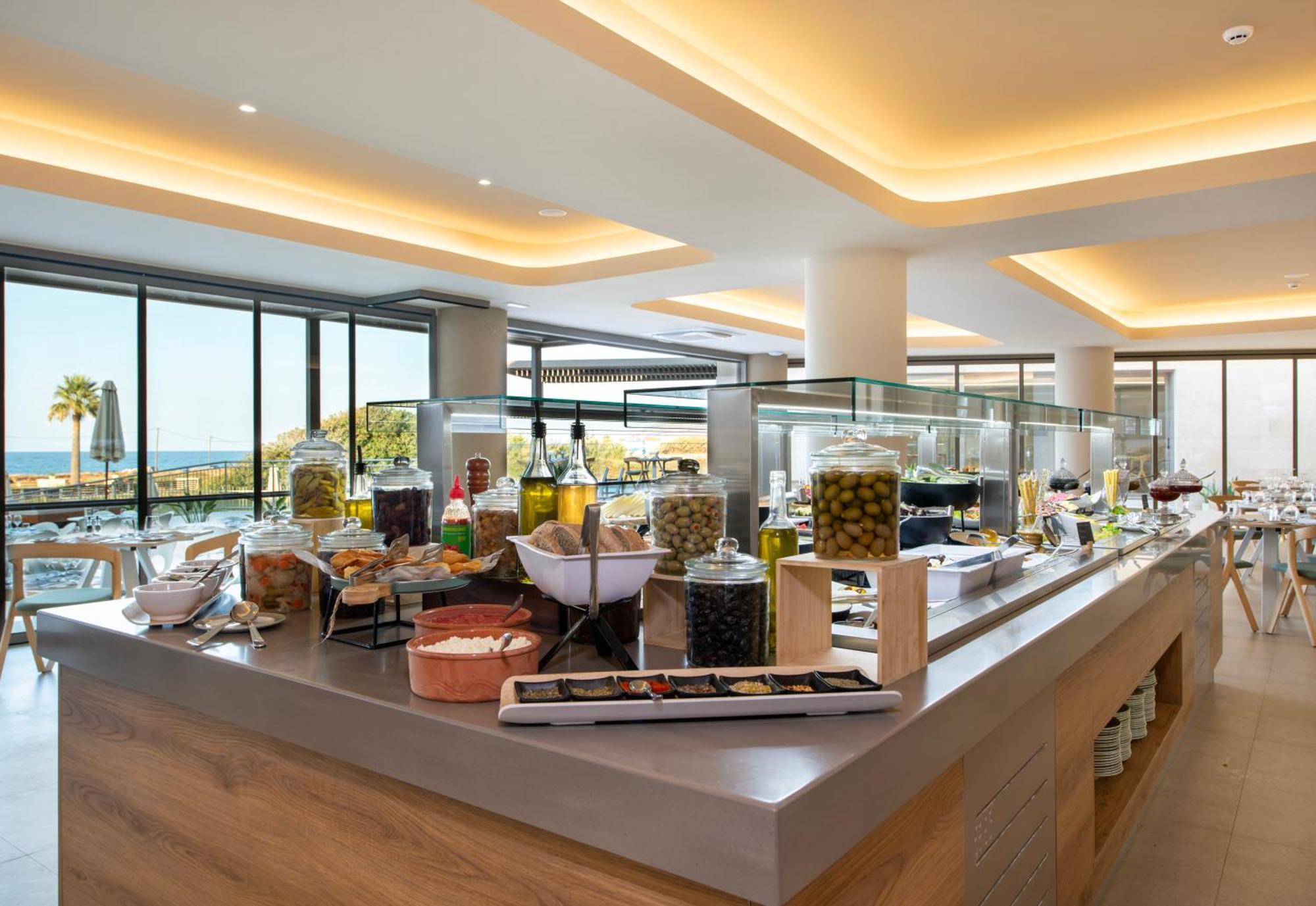 Ventale Island Breeze Resort Georgioupoli Ngoại thất bức ảnh