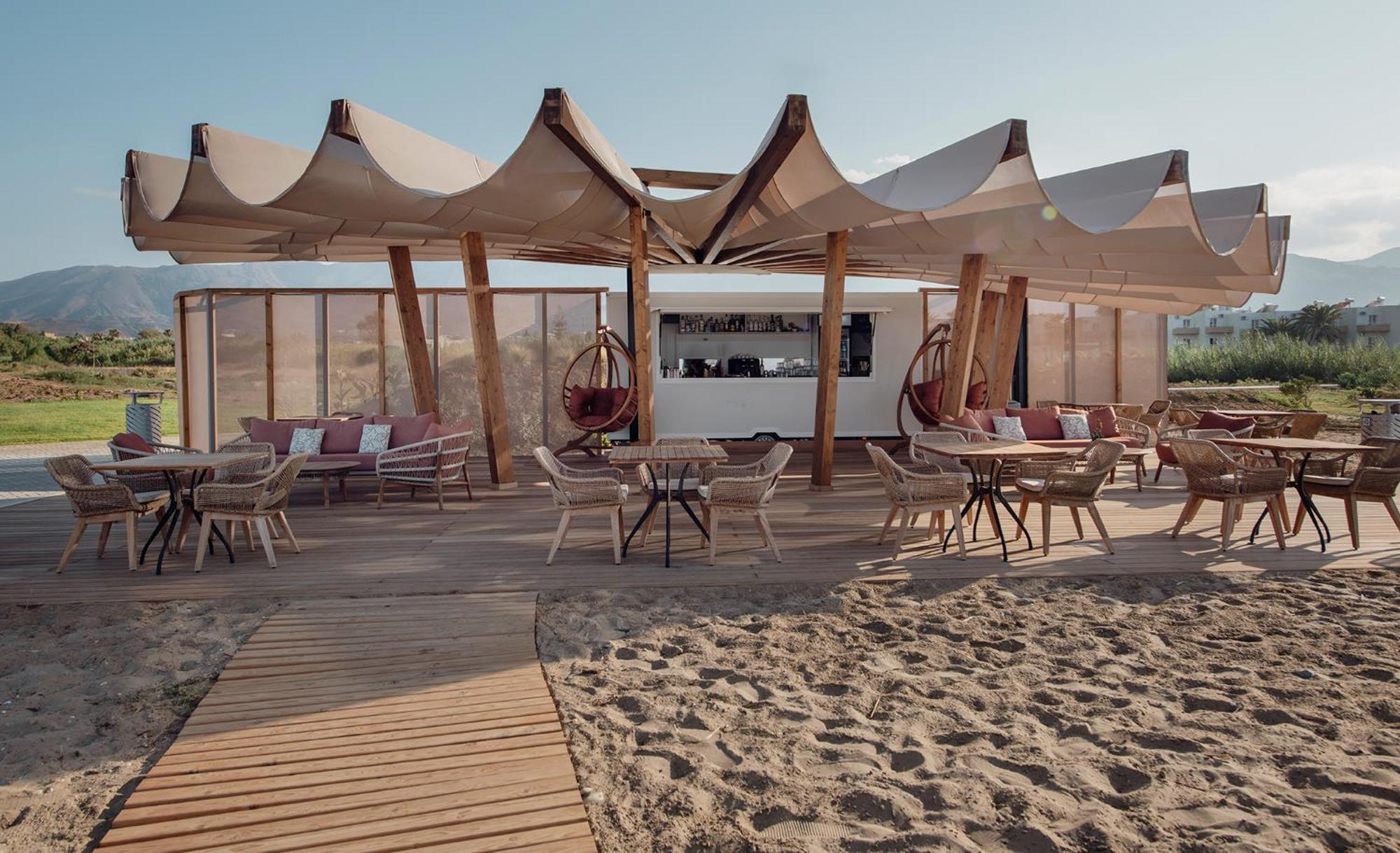 Ventale Island Breeze Resort Georgioupoli Ngoại thất bức ảnh