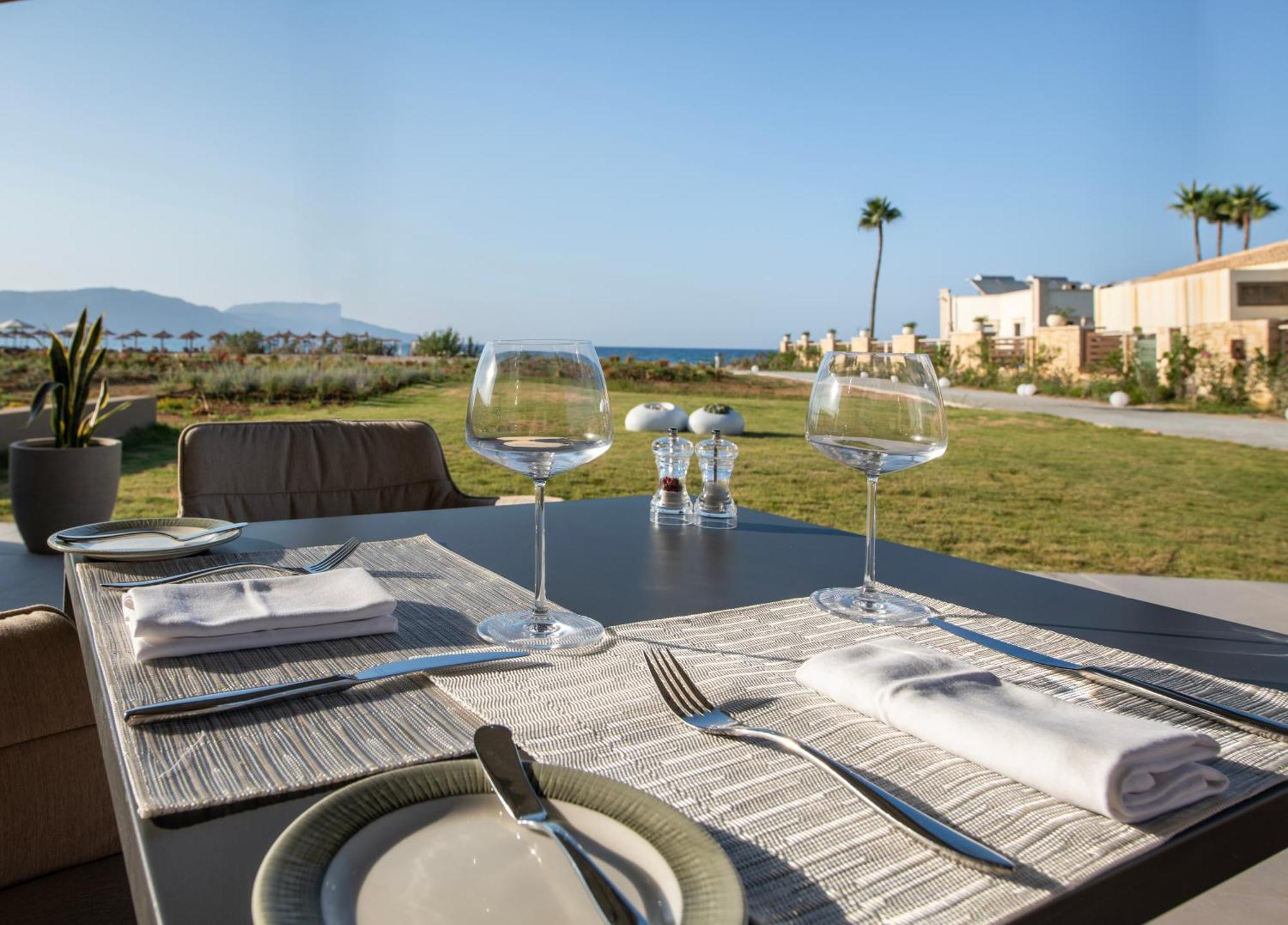 Ventale Island Breeze Resort Georgioupoli Ngoại thất bức ảnh