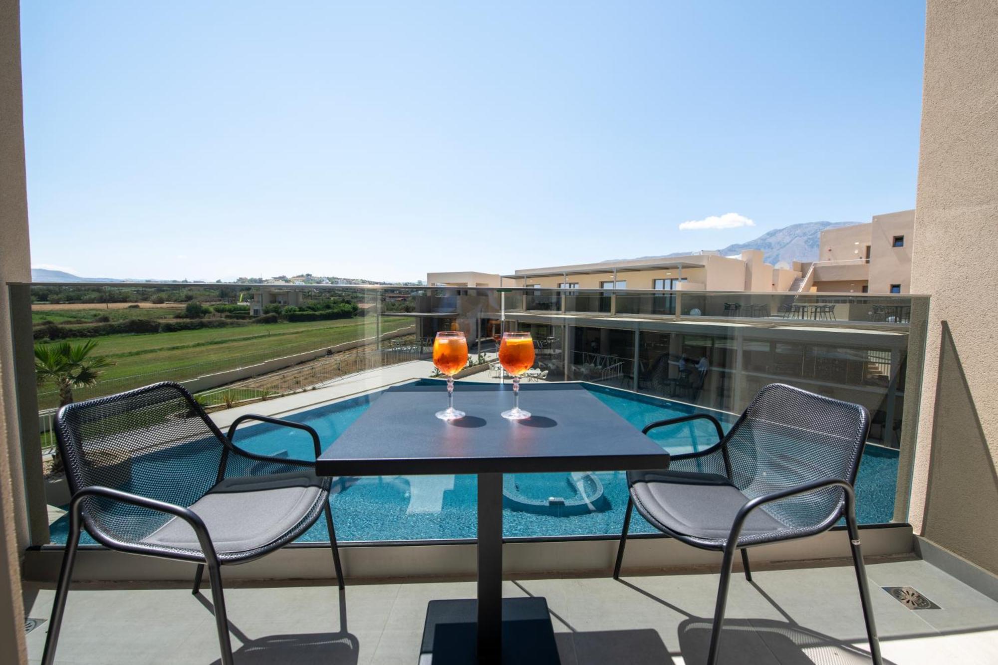 Ventale Island Breeze Resort Georgioupoli Ngoại thất bức ảnh