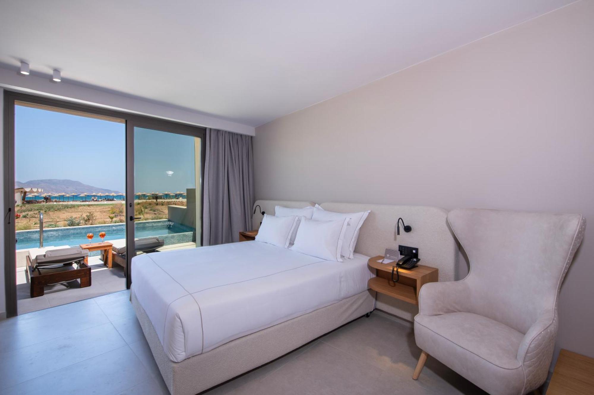 Ventale Island Breeze Resort Georgioupoli Ngoại thất bức ảnh