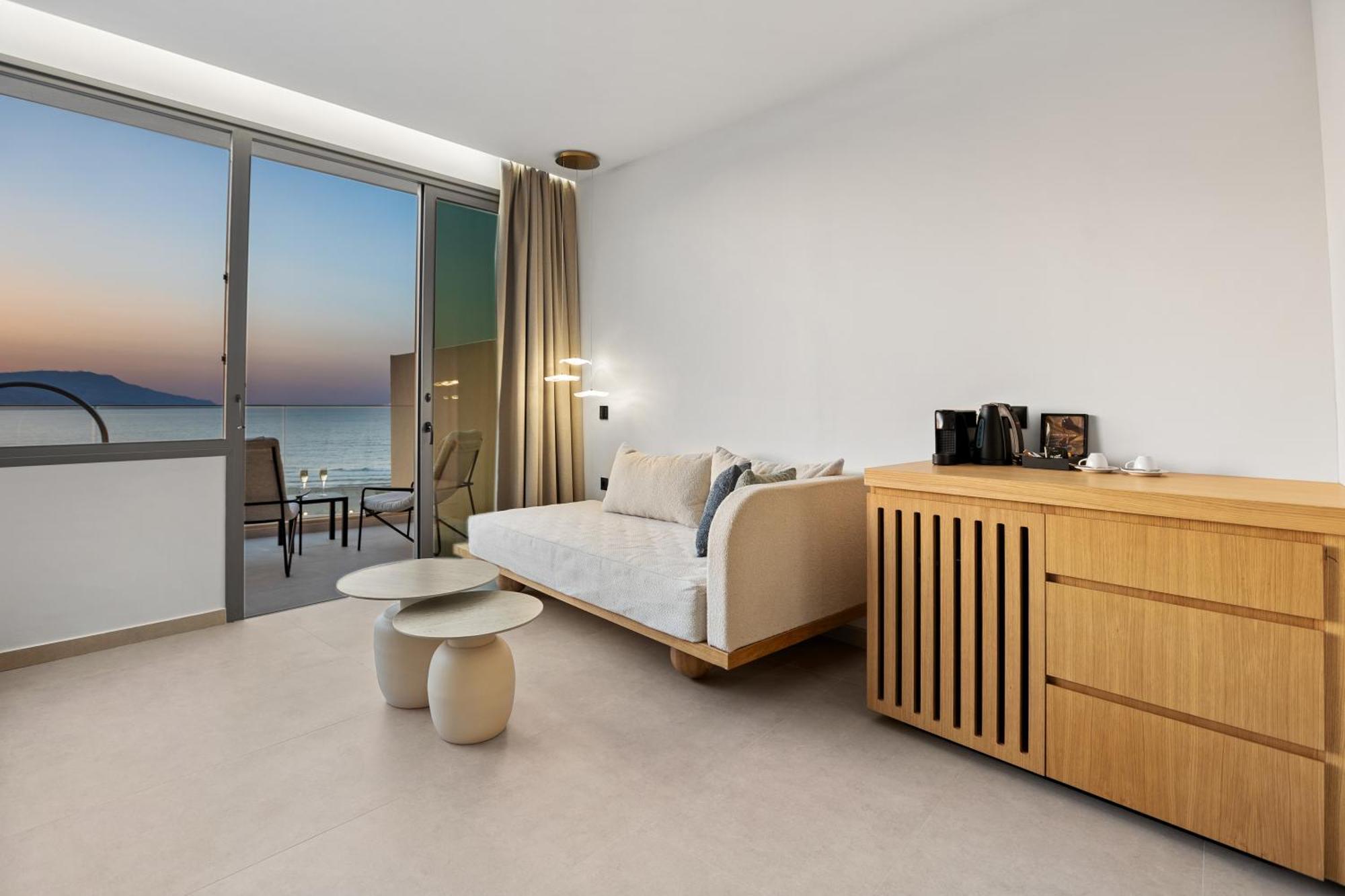 Ventale Island Breeze Resort Georgioupoli Ngoại thất bức ảnh