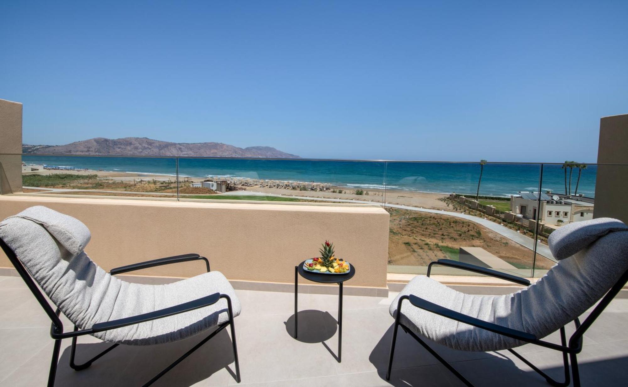 Ventale Island Breeze Resort Georgioupoli Ngoại thất bức ảnh
