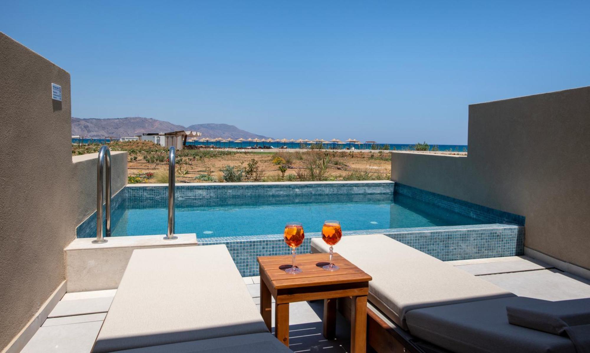 Ventale Island Breeze Resort Georgioupoli Ngoại thất bức ảnh