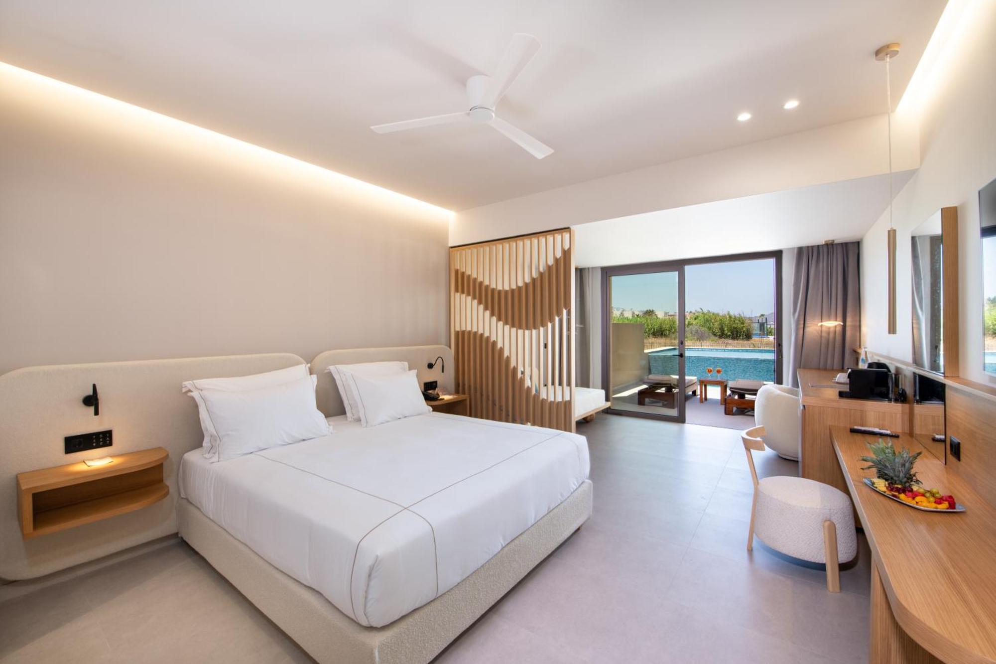 Ventale Island Breeze Resort Georgioupoli Ngoại thất bức ảnh