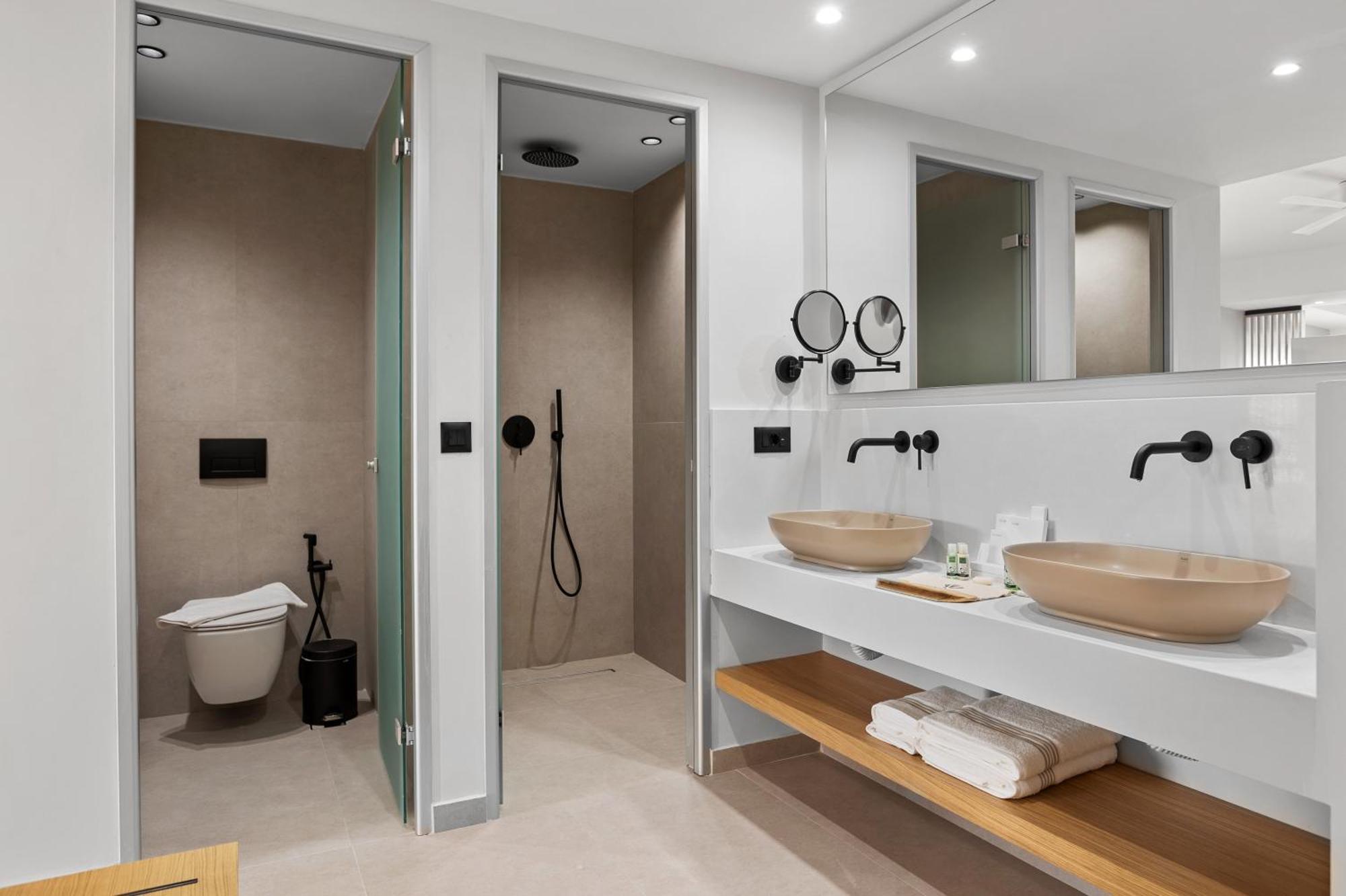 Ventale Island Breeze Resort Georgioupoli Ngoại thất bức ảnh