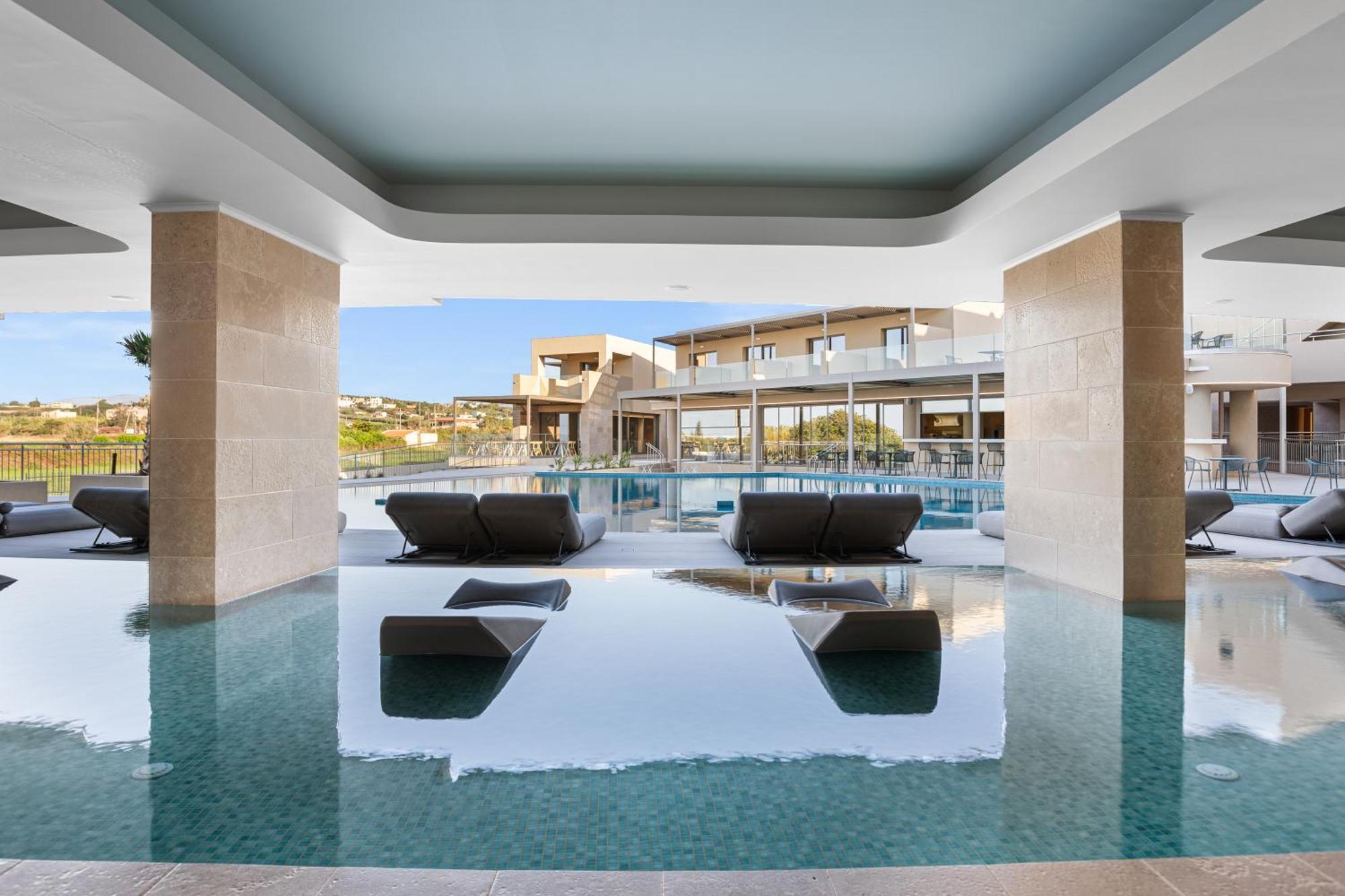 Ventale Island Breeze Resort Georgioupoli Ngoại thất bức ảnh