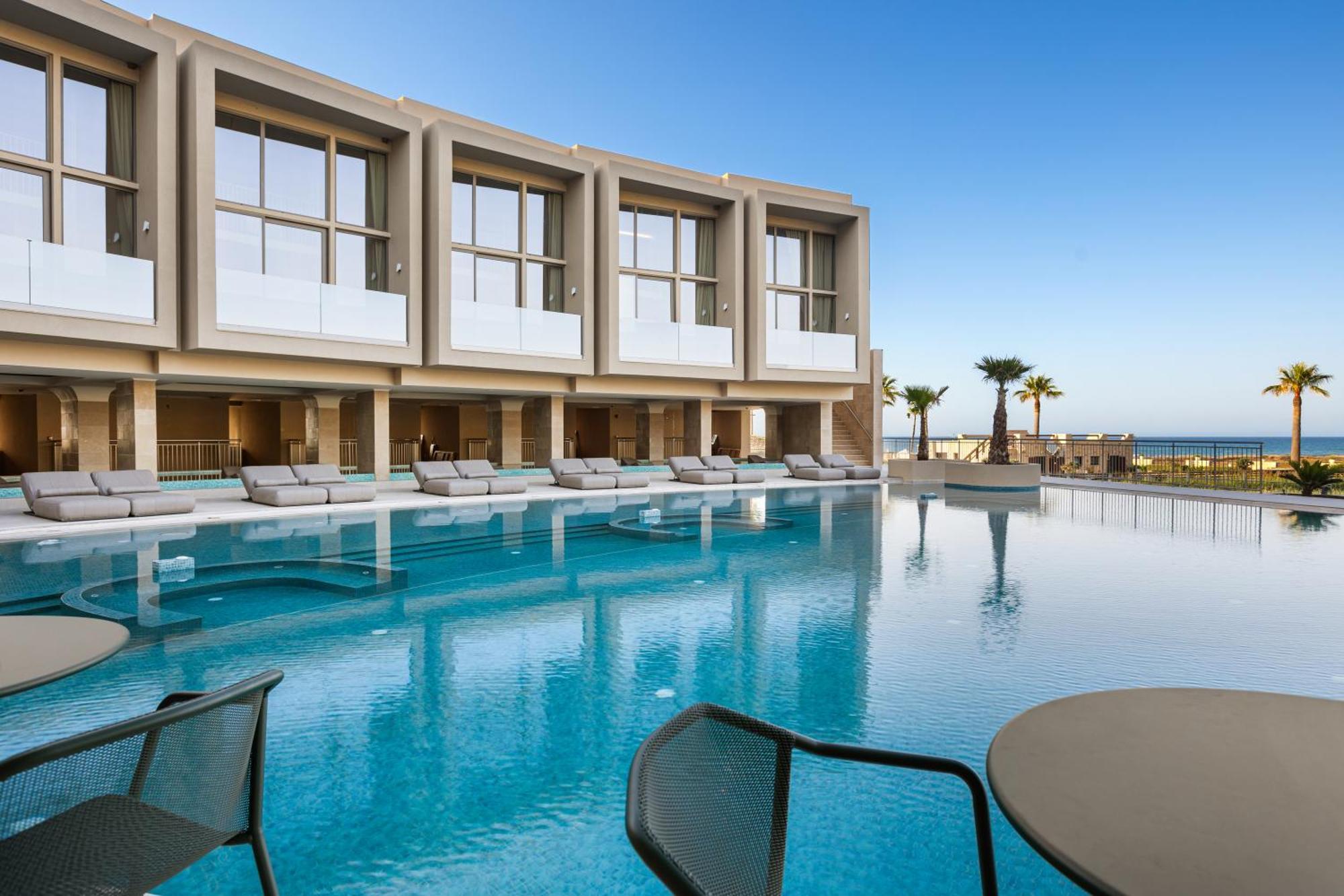 Ventale Island Breeze Resort Georgioupoli Ngoại thất bức ảnh