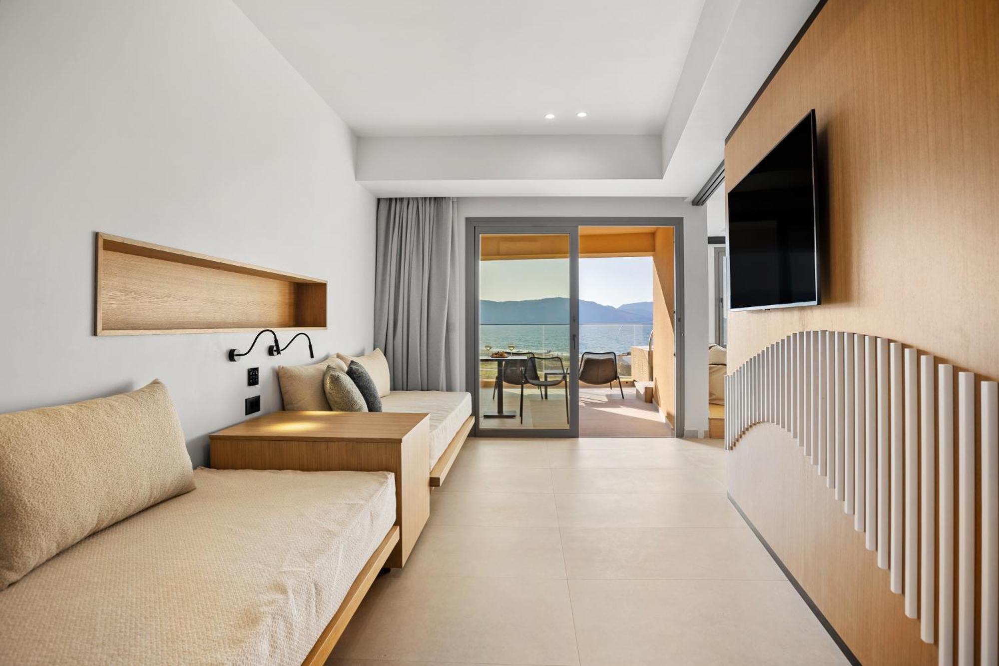 Ventale Island Breeze Resort Georgioupoli Ngoại thất bức ảnh