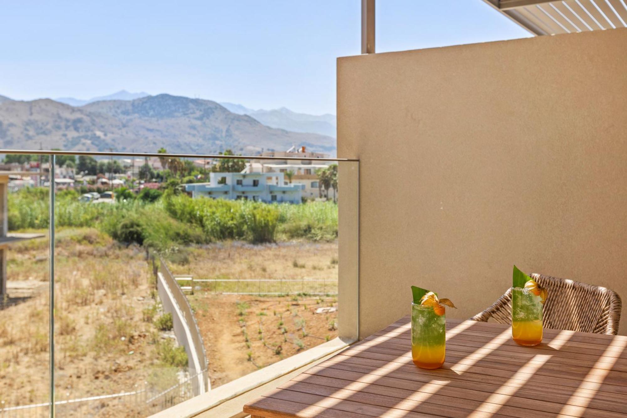 Ventale Island Breeze Resort Georgioupoli Ngoại thất bức ảnh