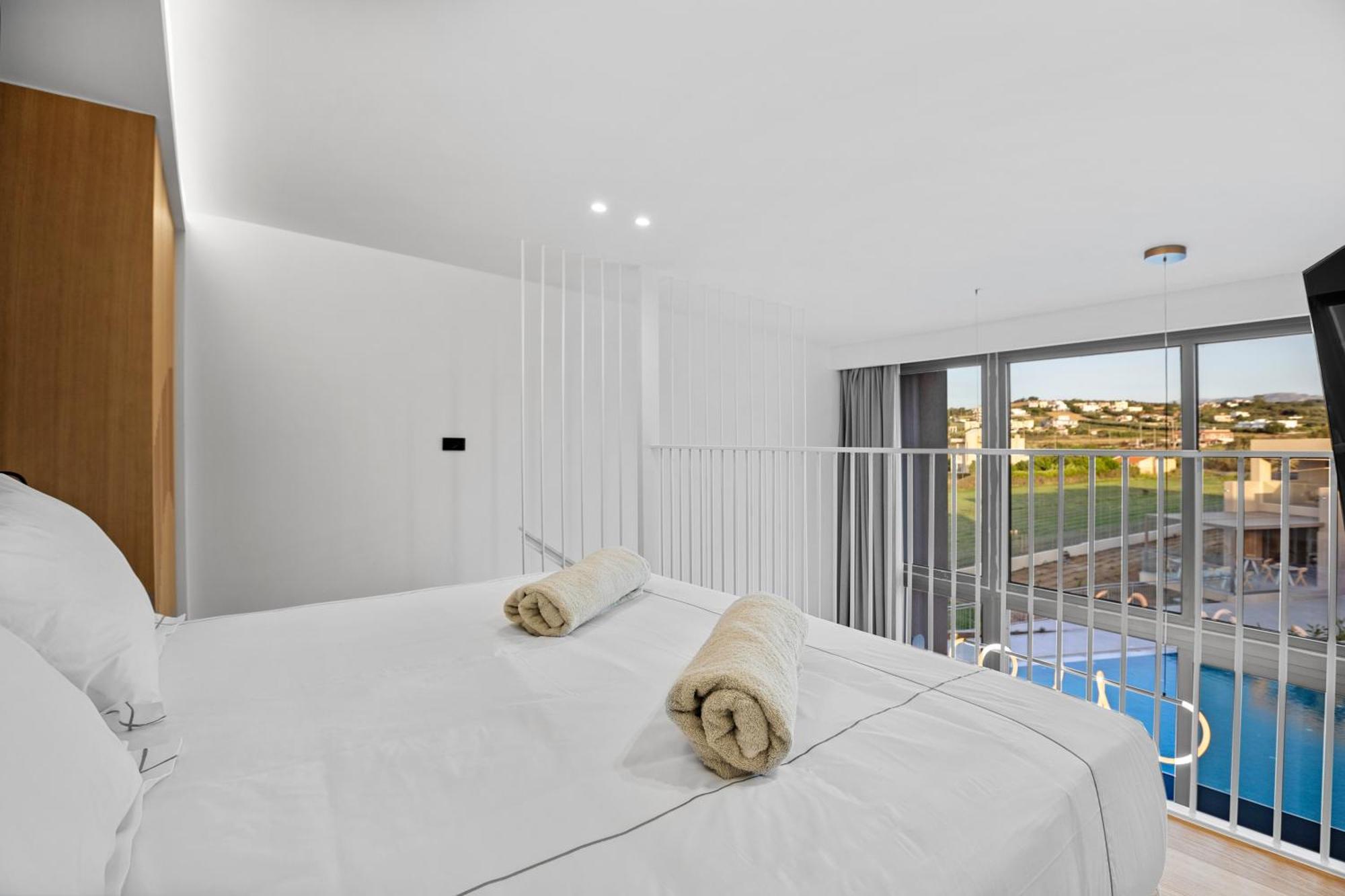 Ventale Island Breeze Resort Georgioupoli Ngoại thất bức ảnh