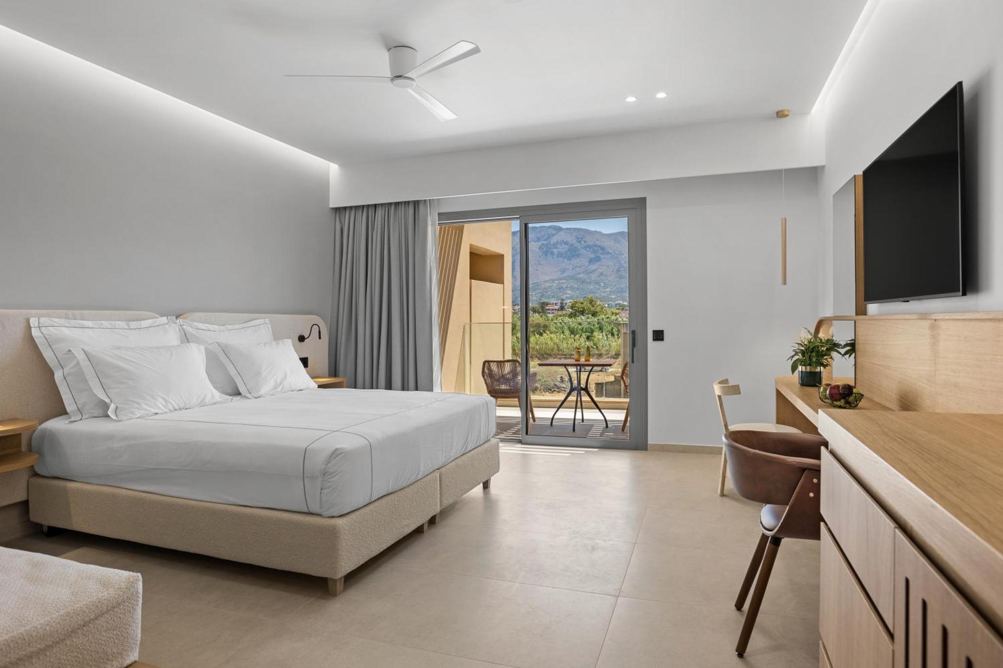 Ventale Island Breeze Resort Georgioupoli Ngoại thất bức ảnh