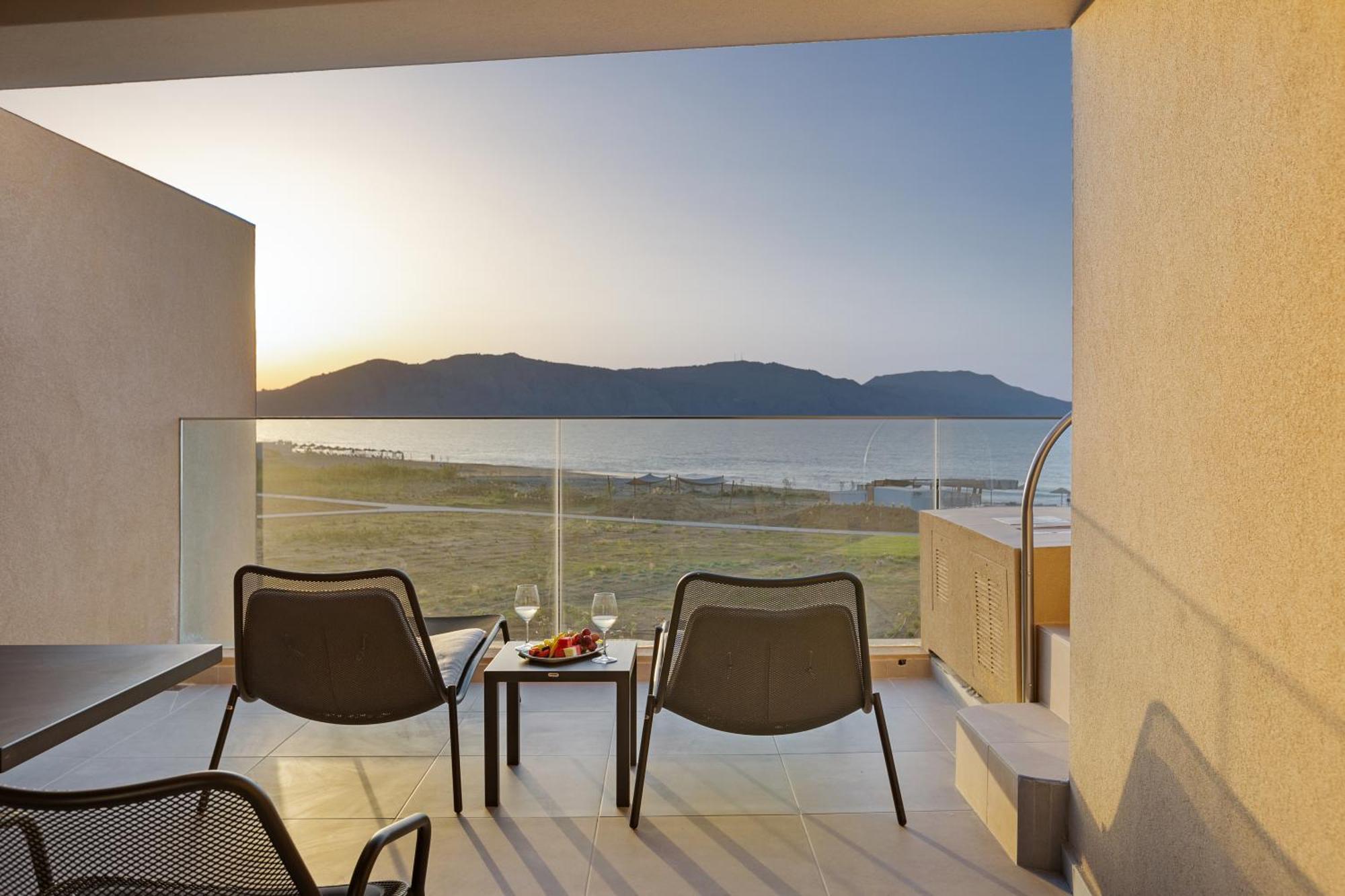 Ventale Island Breeze Resort Georgioupoli Ngoại thất bức ảnh
