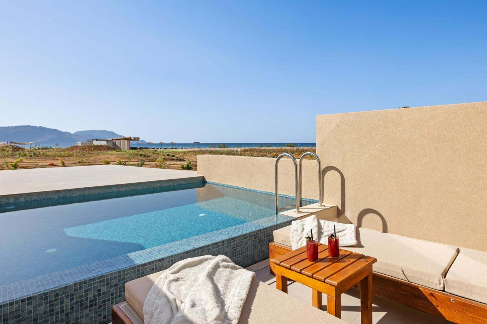 Ventale Island Breeze Resort Georgioupoli Ngoại thất bức ảnh