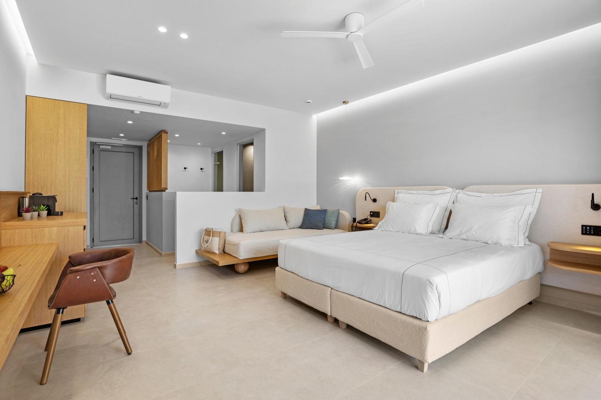 Ventale Island Breeze Resort Georgioupoli Ngoại thất bức ảnh