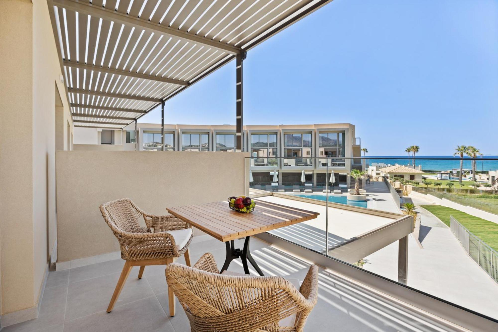 Ventale Island Breeze Resort Georgioupoli Ngoại thất bức ảnh