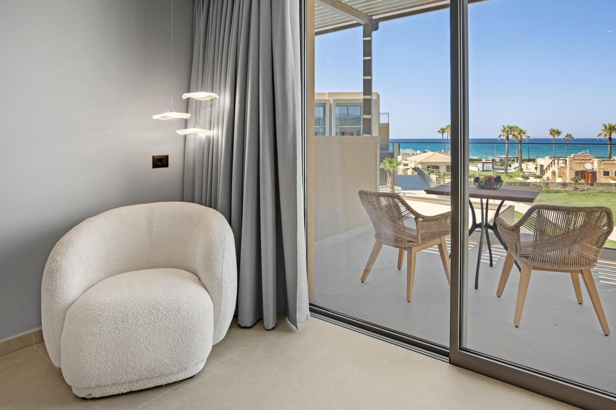 Ventale Island Breeze Resort Georgioupoli Ngoại thất bức ảnh